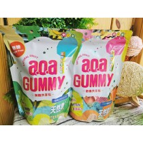 【a.o.a 】天然水果軟糖共享包買2送1免運特惠