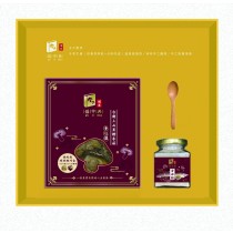 【菇字典】 黑鑽香菇+香菇粉特選禮盒